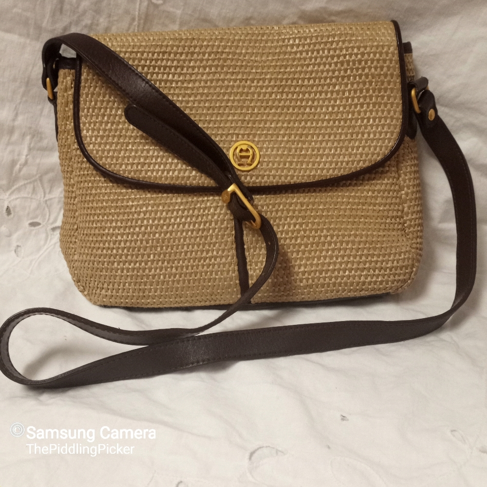 Etienne Aigner Purse with matching Wallet